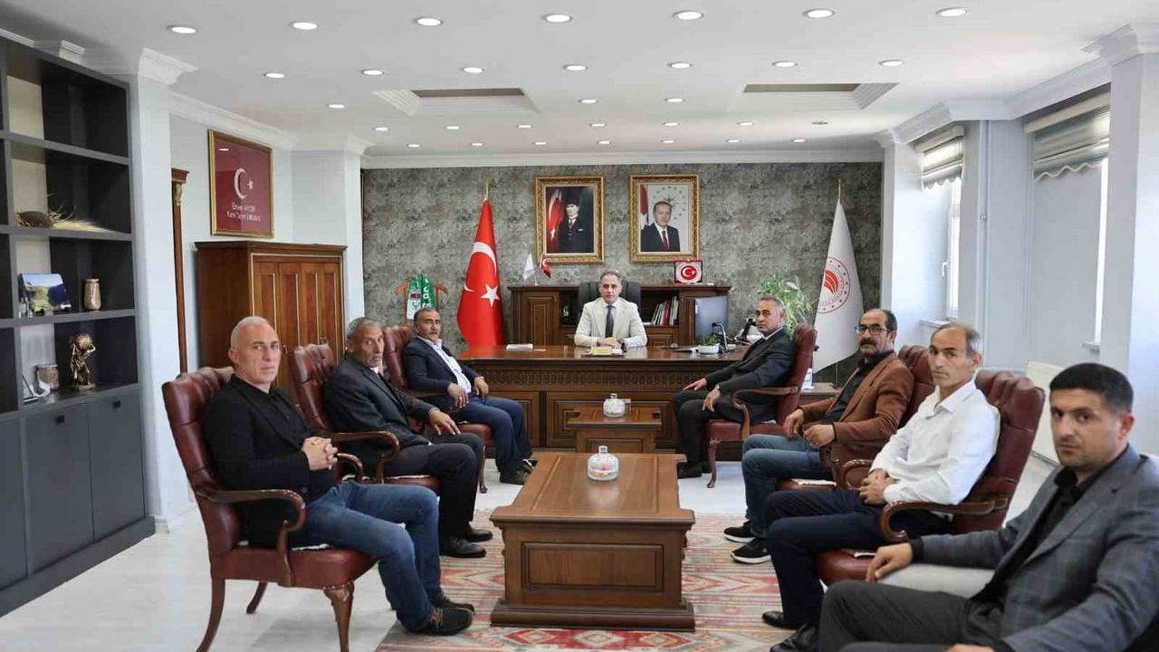 Kars'ta hayvancılığın geleceği değerlendirildi