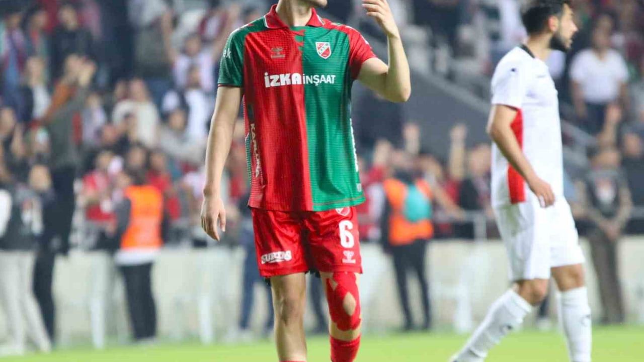 Karşıyaka, Alpay Eroğlu ile devam etmeyi değerlendiriyor