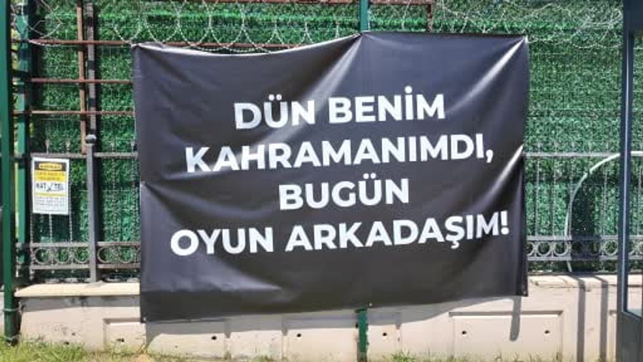 Kartal'da Babalar Günü şenliği: babalar ve çocuklar takım ruhuyla yarıştı