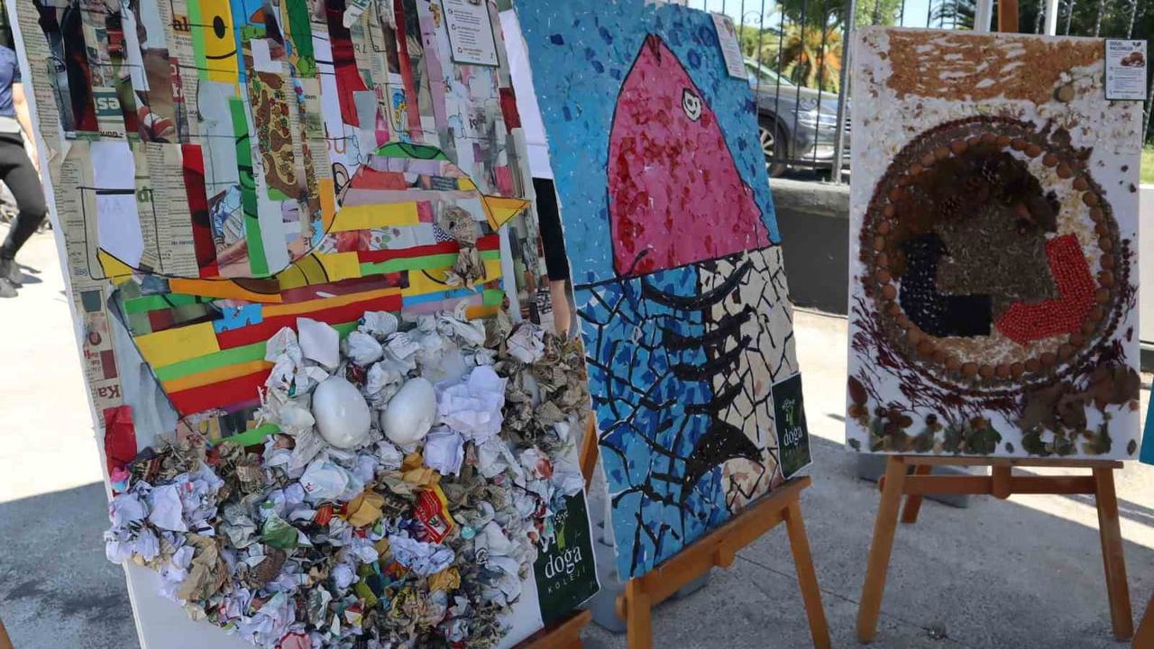 Kartal’da 'Su Yoksa Hayat Yok' etkinliği: Marmara Denizi’nde dip temizliği ve Pina midyesi tespiti