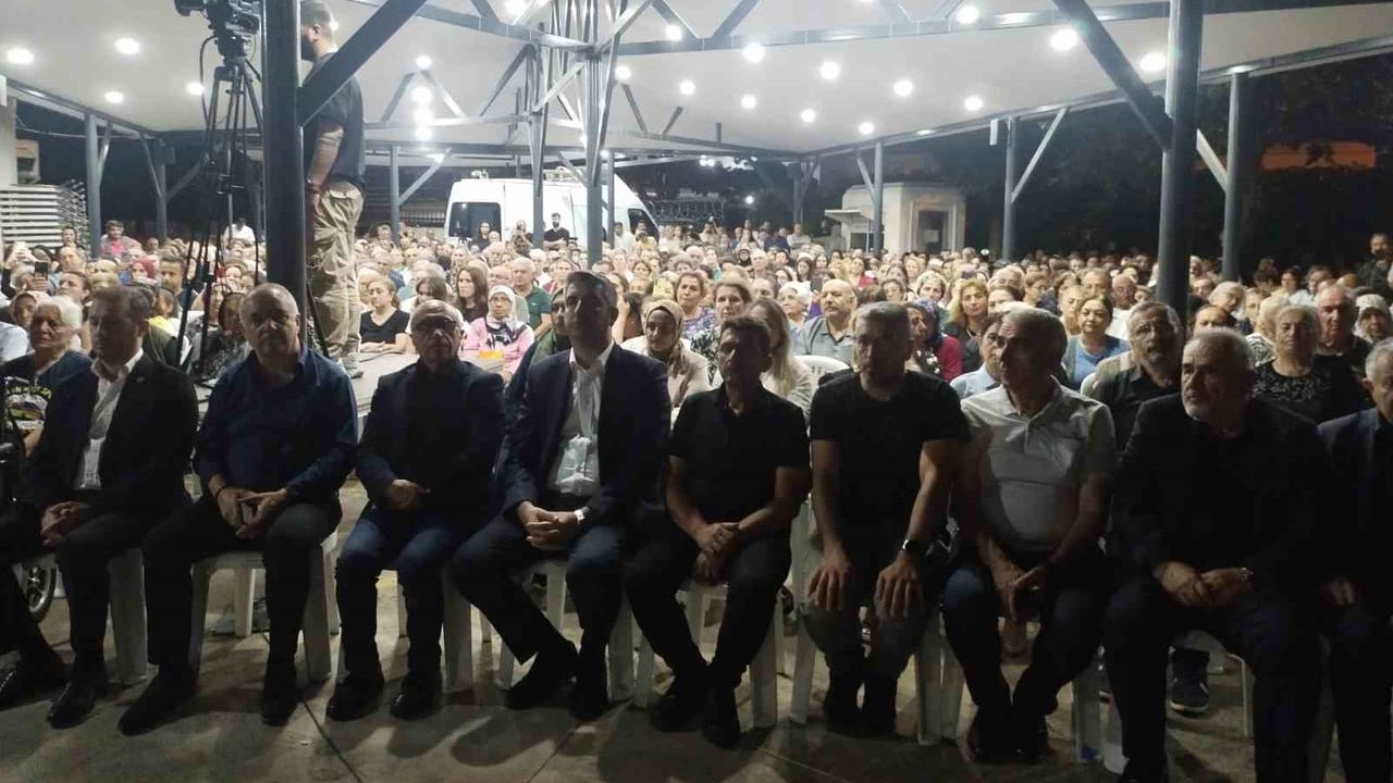 Kartal’da yas-ı Muharrem anması düzenlendi