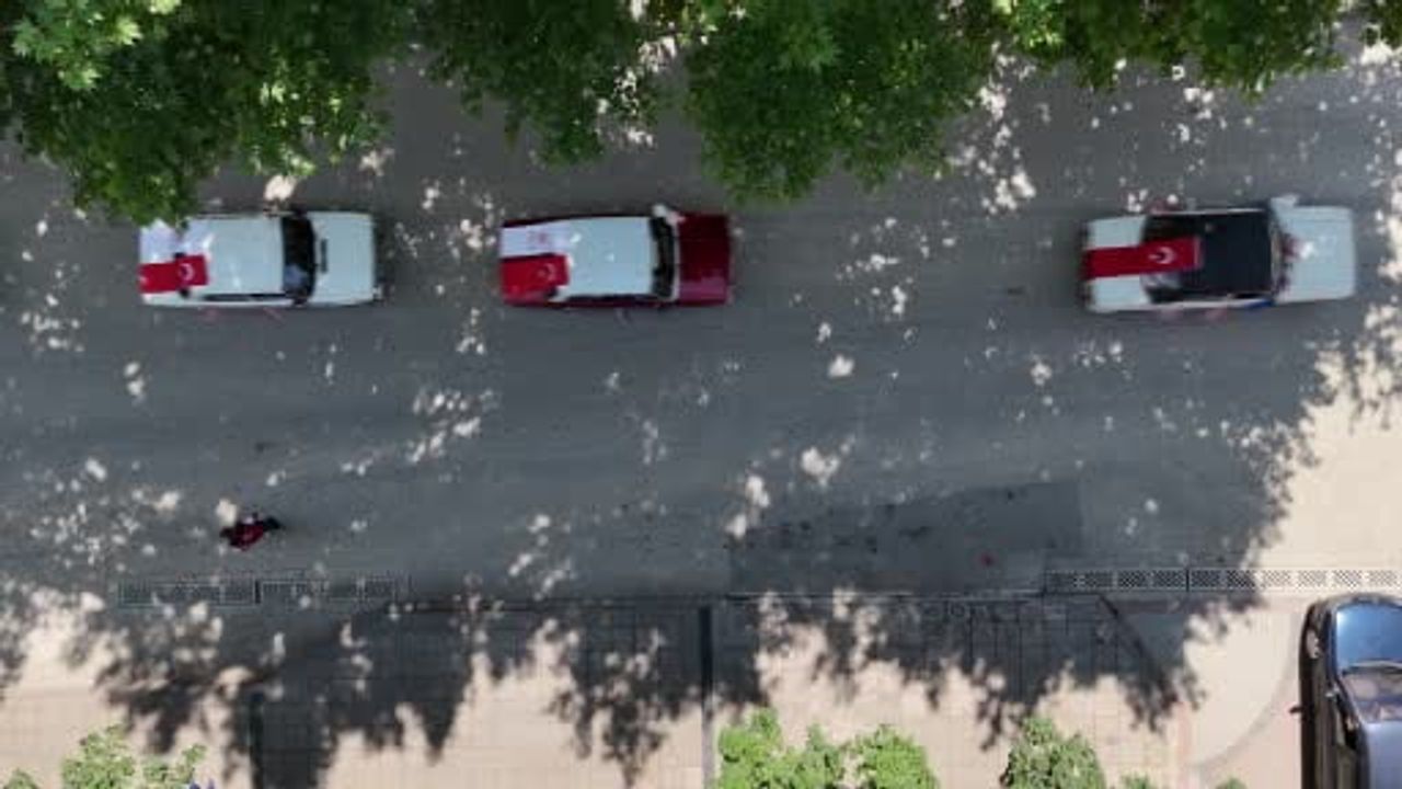 Kastamonu’da 530 yıllık vakıf geleneğiyle 25 çocuk sünnet ettirildi