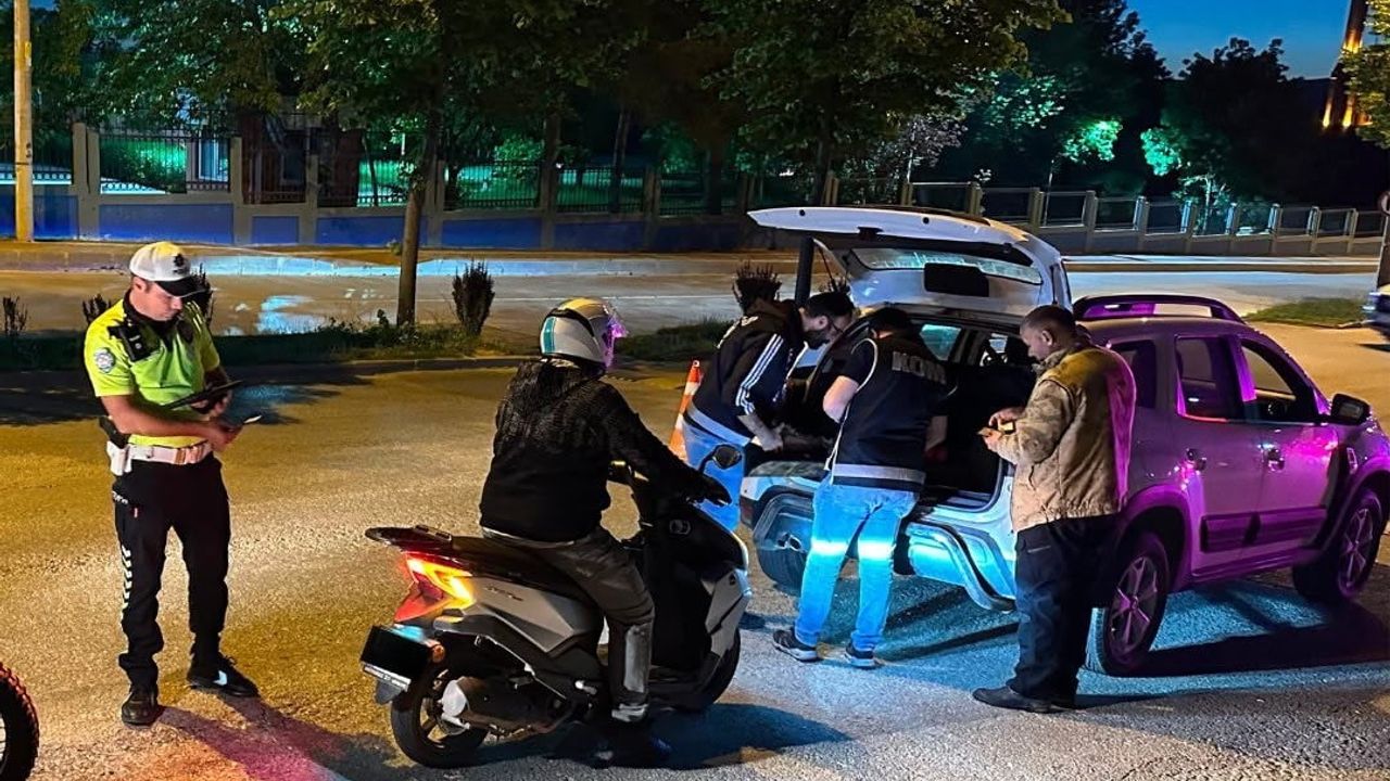 Kastamonu’da aranan 1 şahıs yakalandı