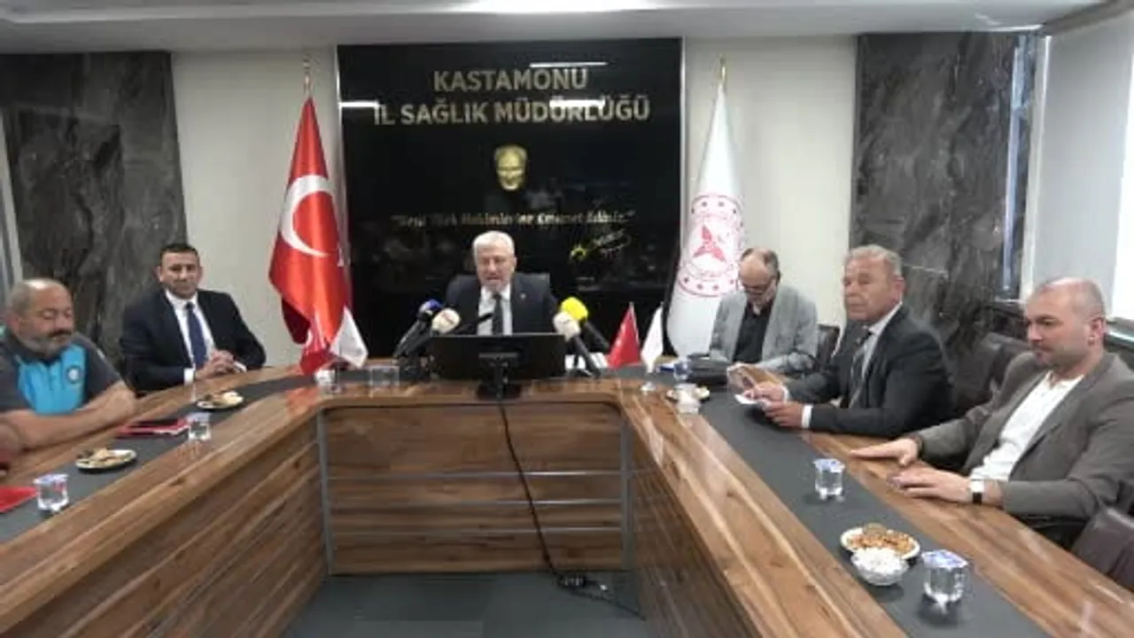 Kastamonu'da hastanelerin kapatılması gündemde değil