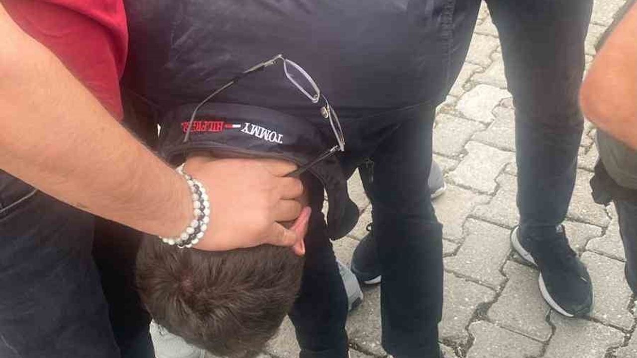 Kastamonu'da tartıştığı kişiyi öldüren zanlı Eskişehir'de yakalandı