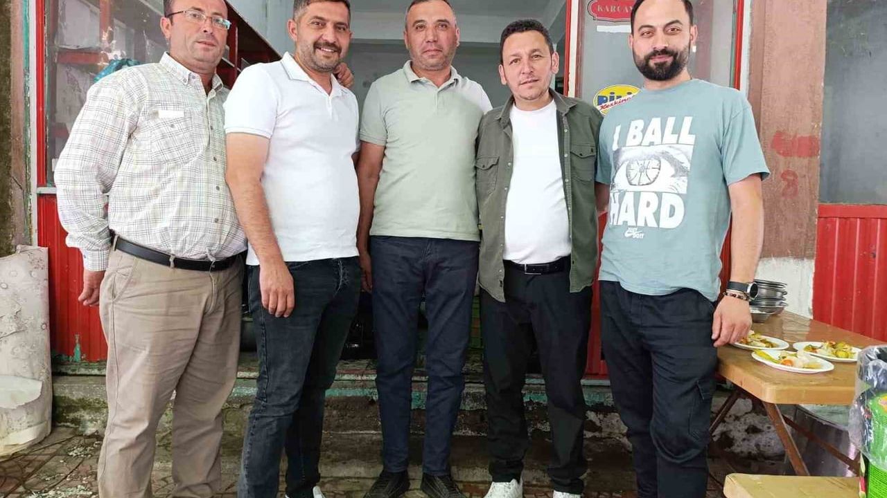 Kayacık'ta asırlık gelenek yaşatıldı