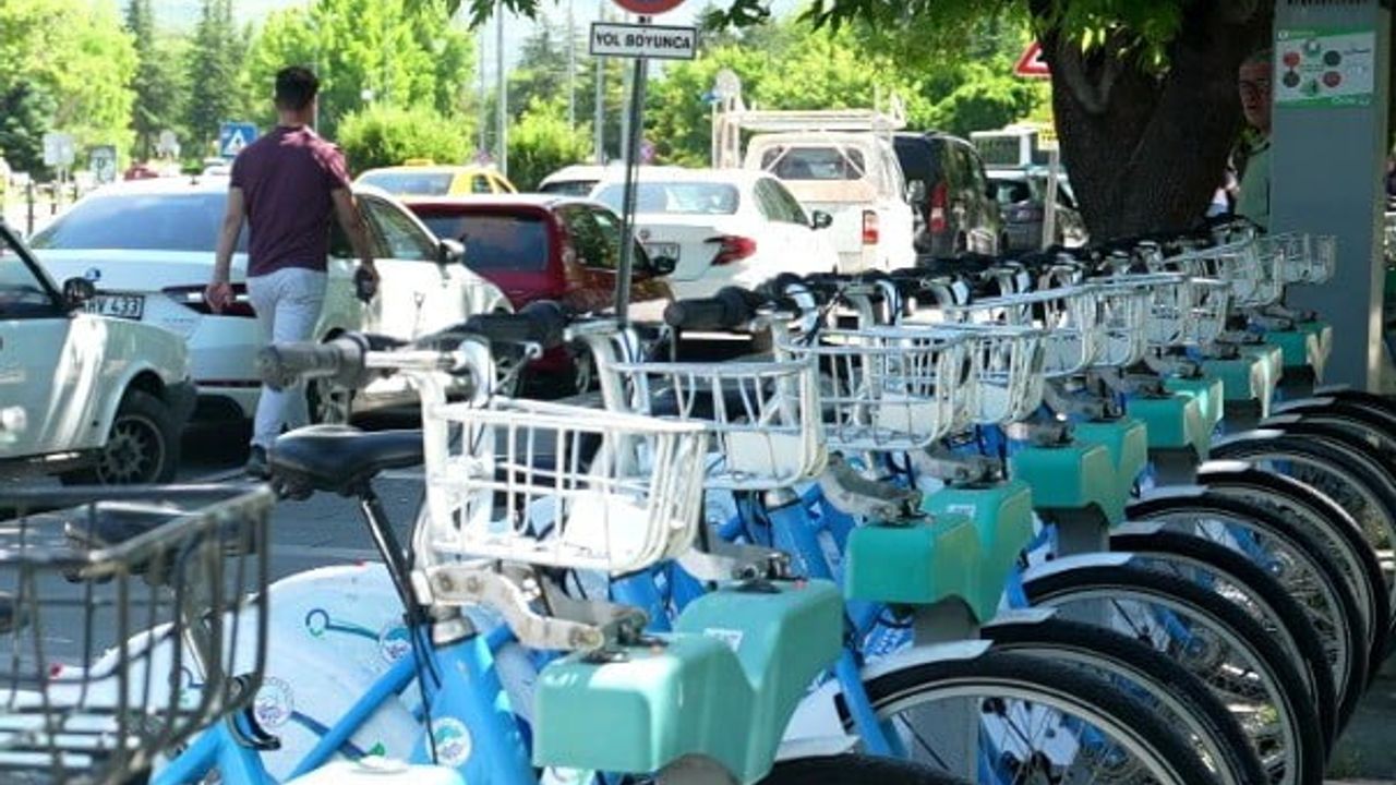 KAYBİS yaz aylarında öğrencilerin tercihi: sağlıklı ve çevreci ulaşım