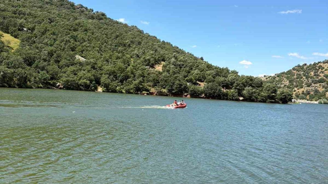 Kayıp kadın Afyonkarahisar'da gölette ölü bulundu