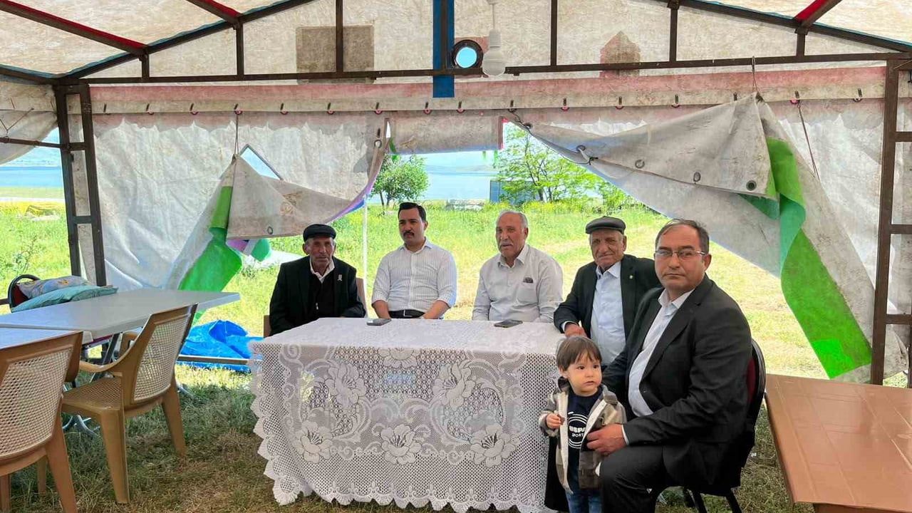 Kaymakam Demirtaş Gelekçi ailesinin düğününde yer aldı