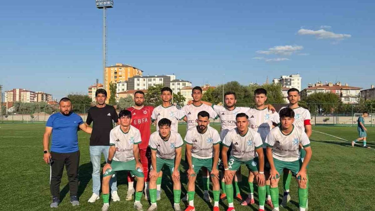 Kayseri 2. Amatör Küme play-off finali 28 Haziran'da