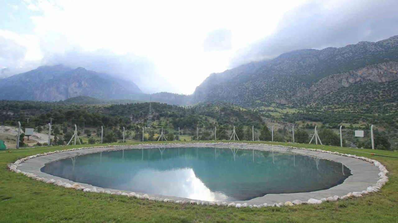 Kayseri'de 1 Temmuz-31 Ekim 2026 orman yangını önlemleri ve izinli alanlar