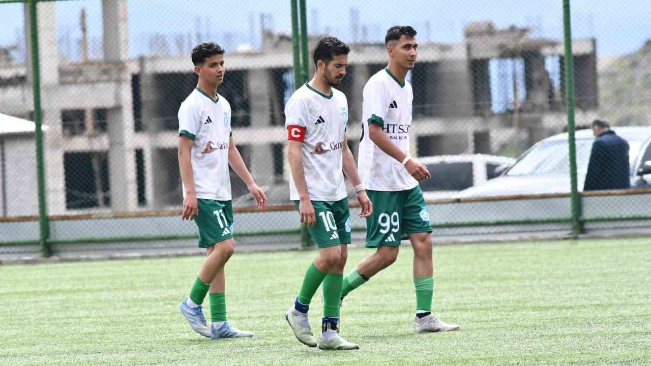 Kayseri'de 2. amatör kümе şampiyonları belli oldu
