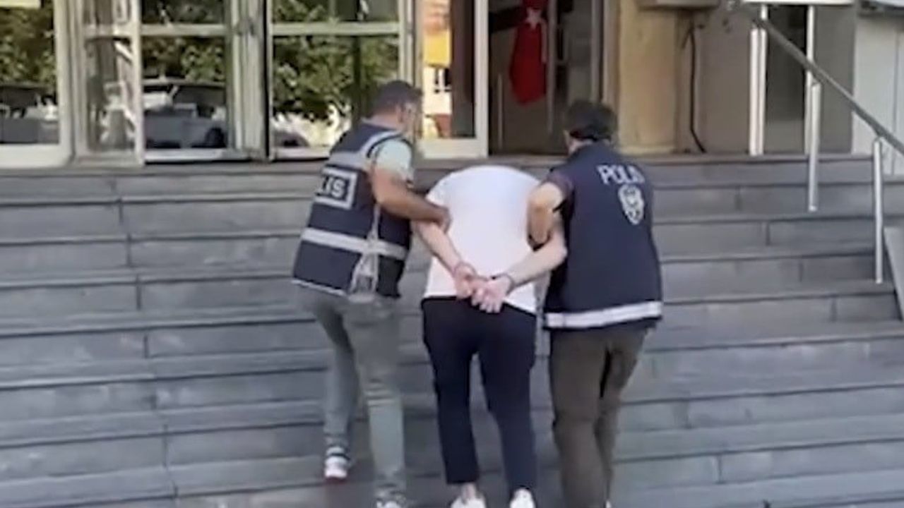 Kayseri'de 21 yıl 11 ay kesinleşmiş hapis cezası bulunan şüpheli yakalandı