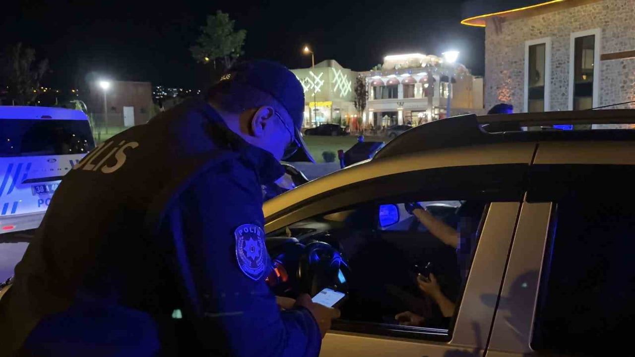 Kayseri'de 'huzur' uygulaması: Melikgazi Erenköy'de 10 ekip, 25 personel görev yaptı