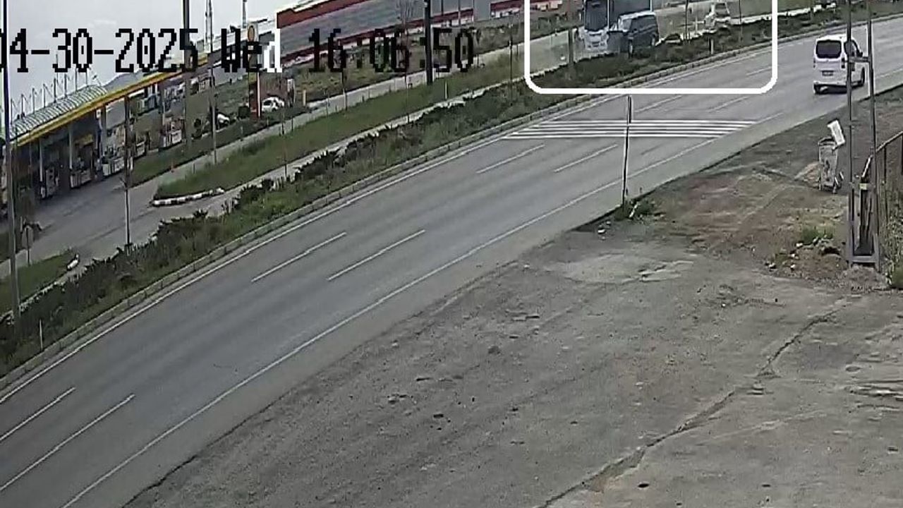 Kayseri'de iki kişinin öldüğü kazada sürücüye 4 yıl 2 ay hapis
