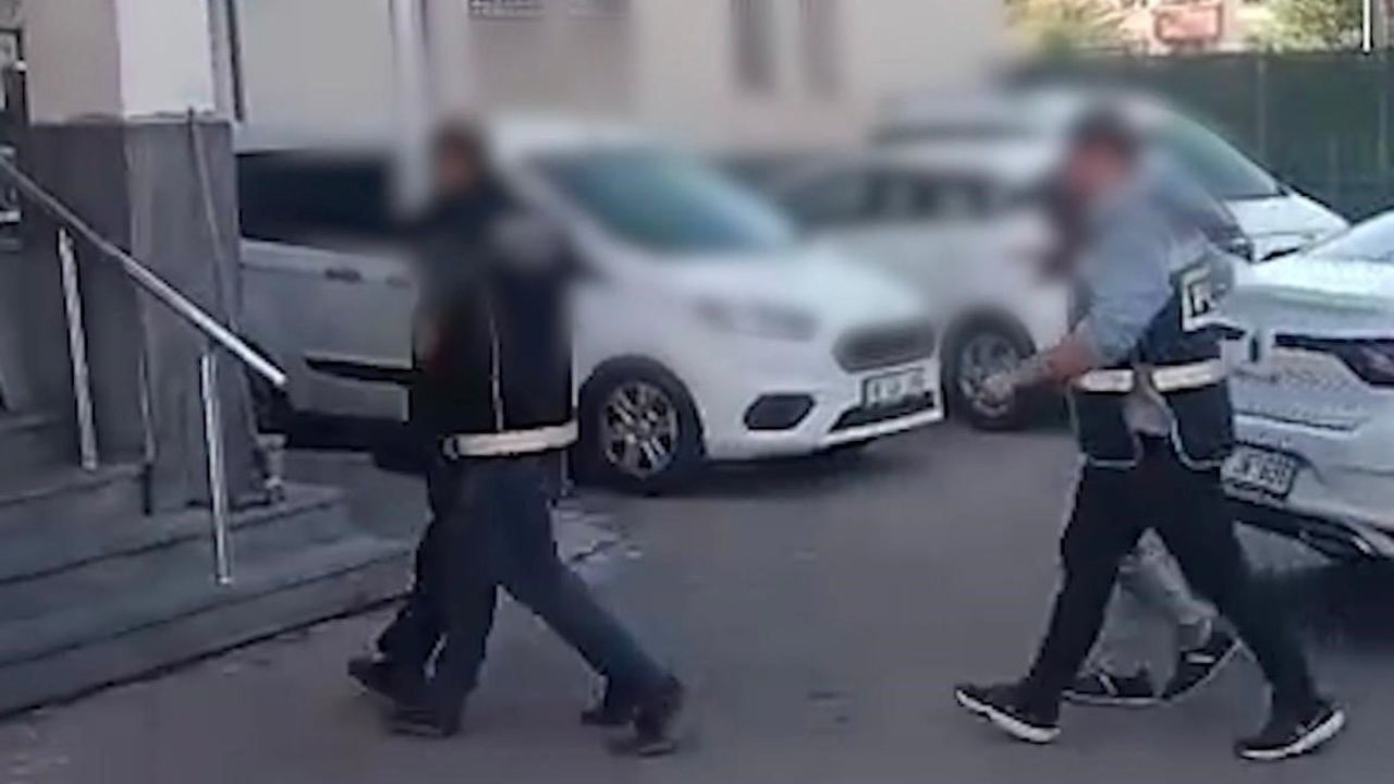 Kayseri'de kasten öldürme suçundan aranan üç kişi yakalandı