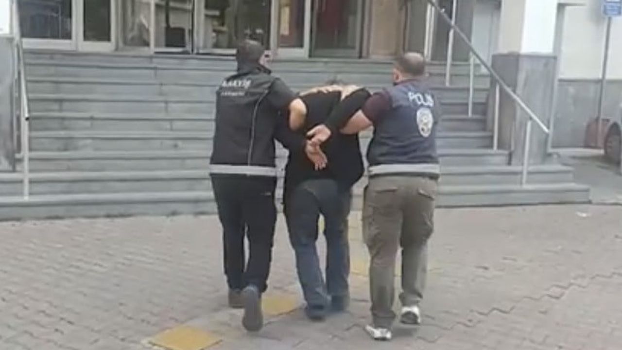 Kayseri'de Kesinleşmiş Hapis Cezası Bulunan 6 Şahıs Yakalandı
