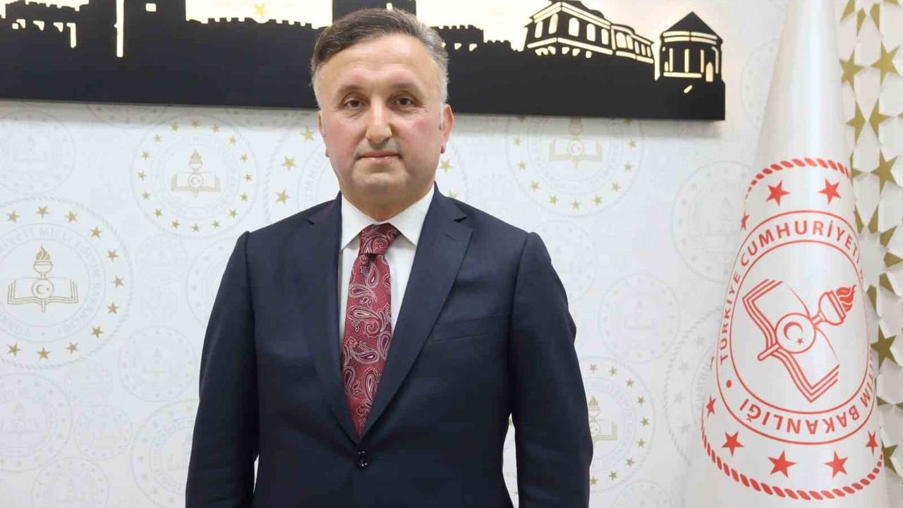 Kayseri'de LGS öncesi son uyarılar: Coşkun Esen'den sınav organizasyonu ve beslenme paketi açıklaması