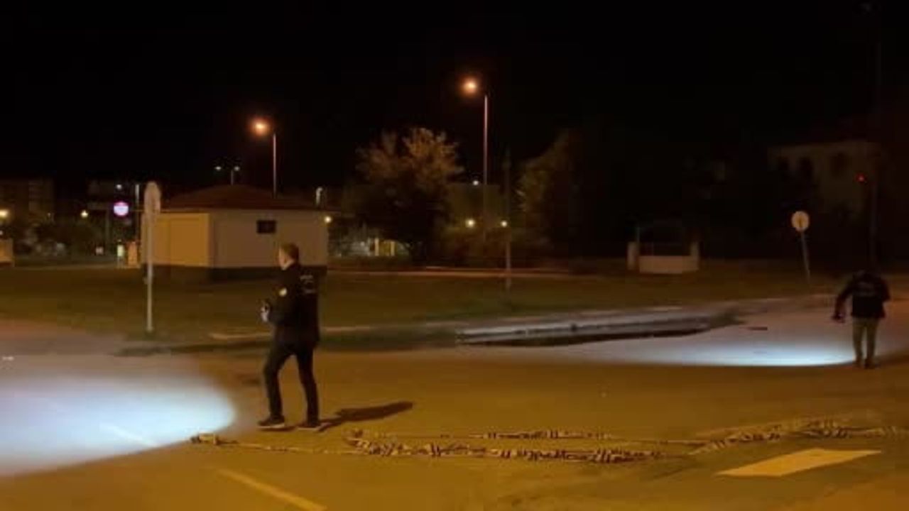 Kayseri'de otomobilin çarptığı yaya ağır yaralandı; sürücü teslim oldu