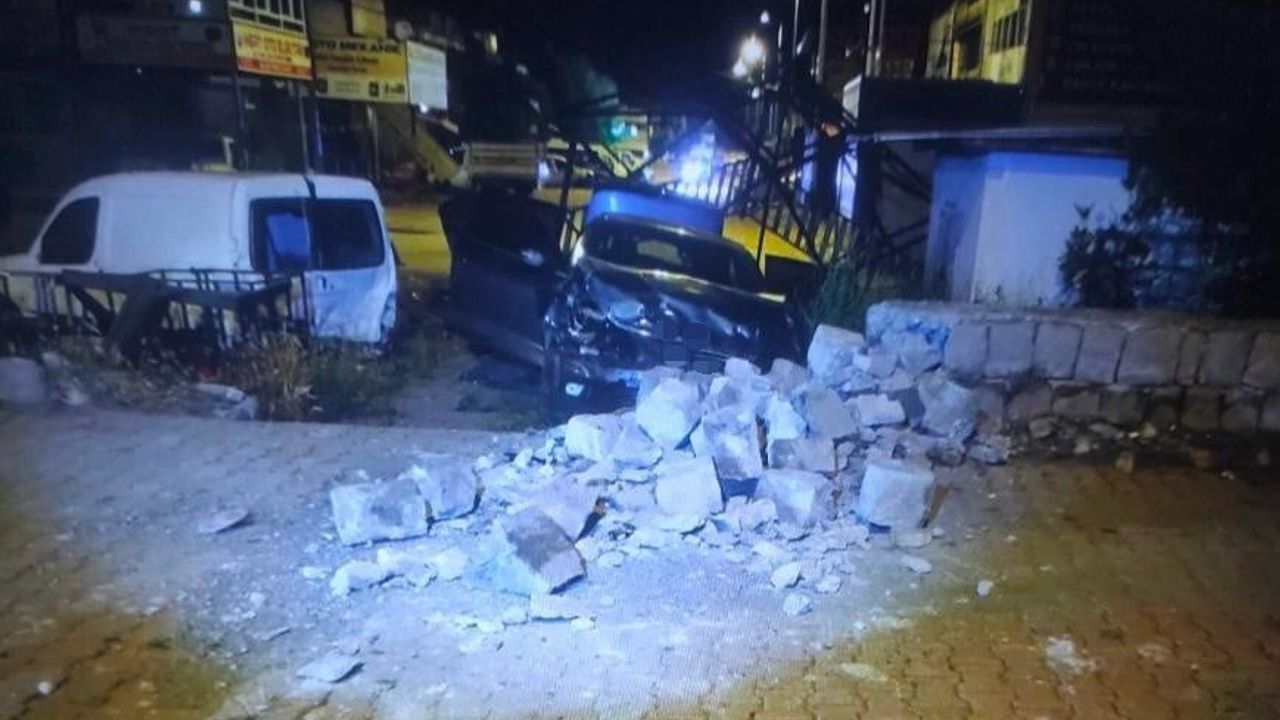 Kayseri'de seyir halindeki otomobile ateş açıldı: bir kadın hayatını kaybetti