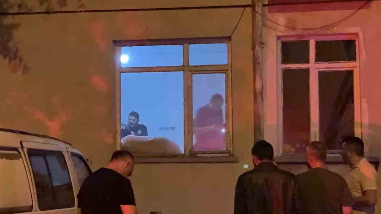 Kayseri'de silahlı yaralama ihbarı darp çıktı: 1 yaralı