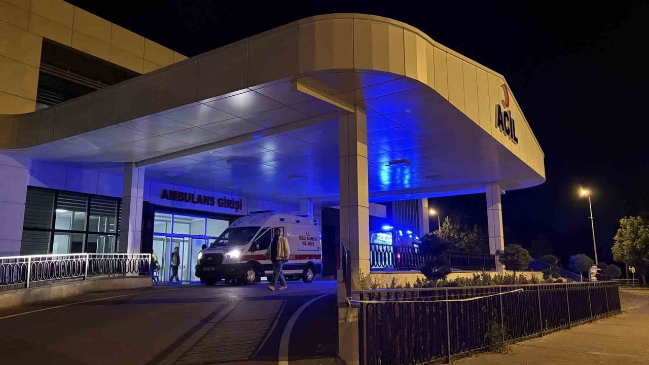 Kayseri Kocasinan'da bıçaklı kavga: 1 ağır yaralı
