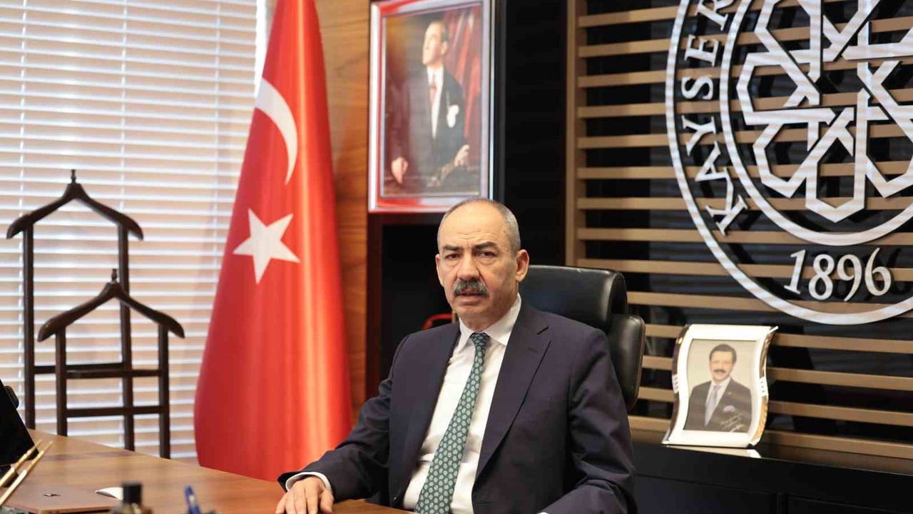 Kayseri'nin mayıs ihracatı ve KTO başkanı Gülsoy'un değerlendirmesi