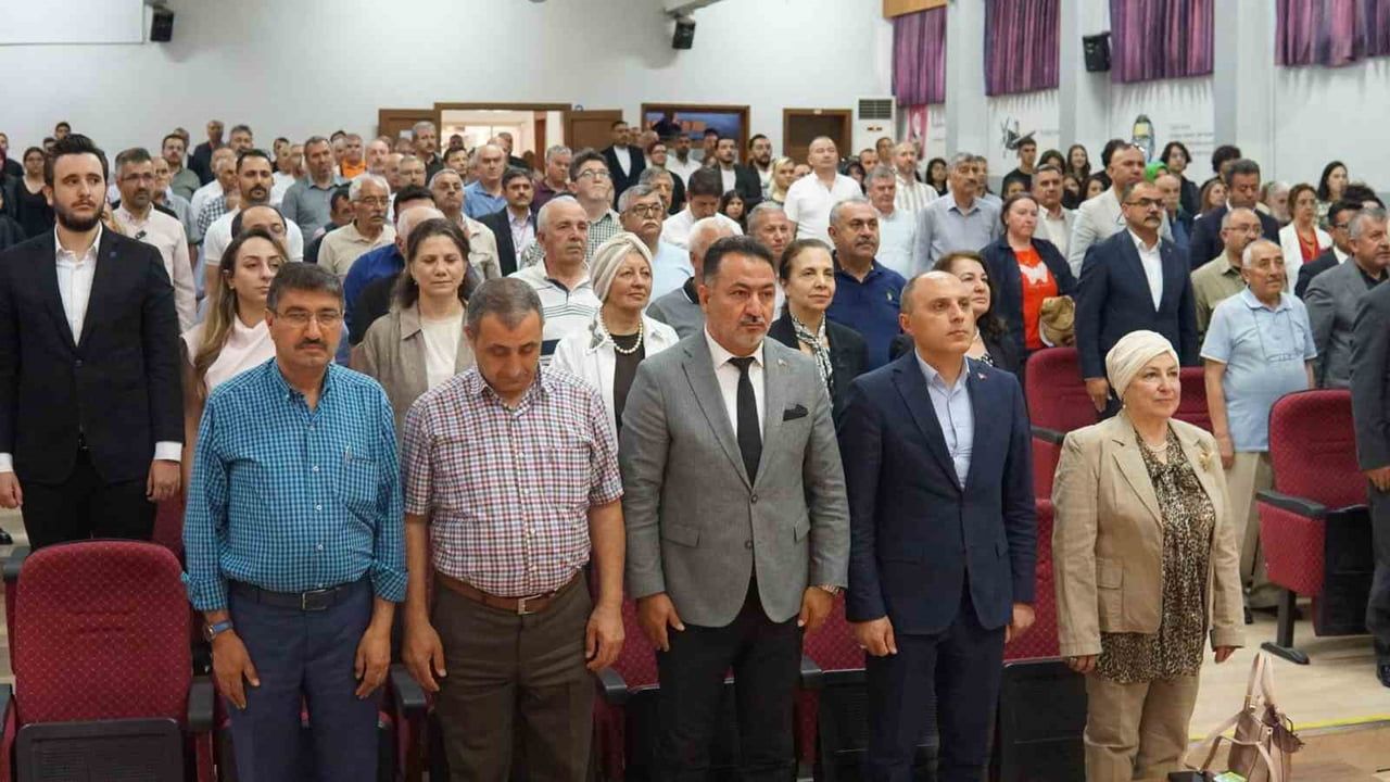 Kayseri Ticaret Mesleki ve Teknik Anadolu Lisesi 100. Yılını Coşkuyla Kutladı