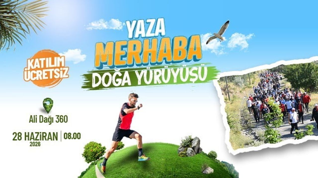 Kayserililer Ali Dağı'nda buluşuyor