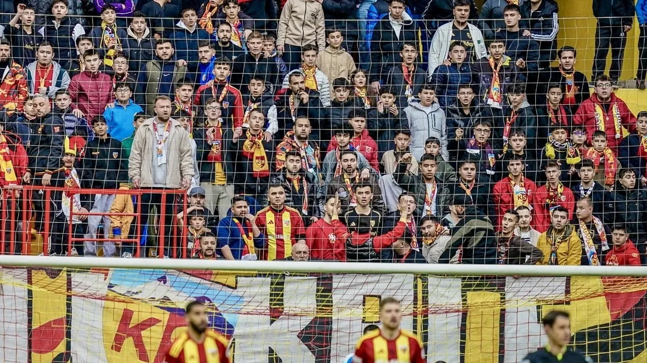 Kayserispor’a PFDK’dan 14 maçlık ceza ve 8 milyon 70 bin TL para cezası