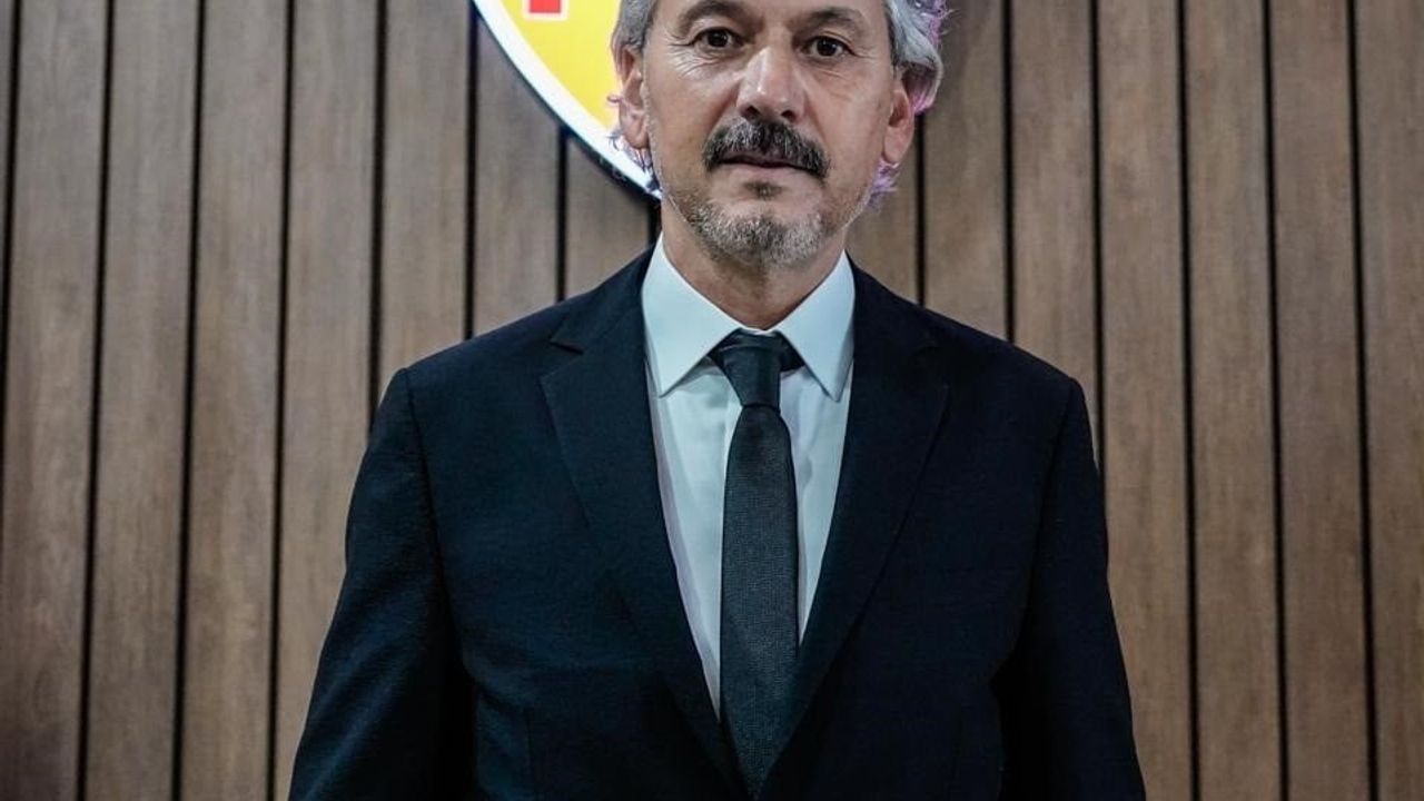Kayserispor, Atila Gerin ile 1+1 yıllık anlaşma sağladı