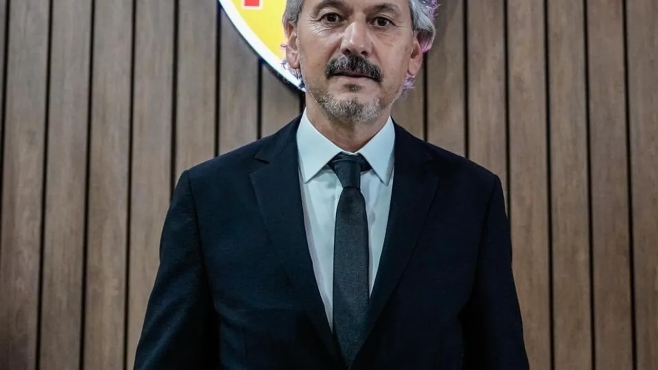Kayserispor, Atila Gerin ile 1+1 yıllık teknik direktörlük anlaşması imzaladı