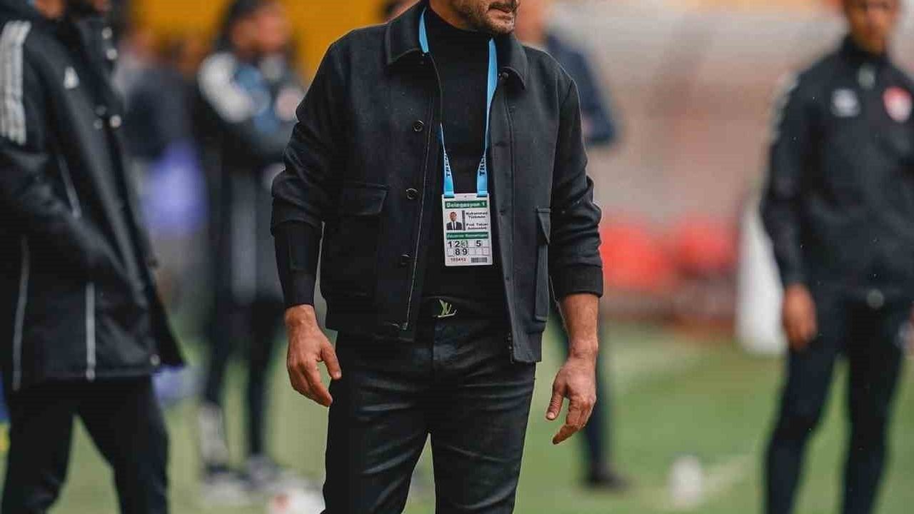 Kayserispor'da Sportif Direktör Muhammed Türkmen'in Görev Süresi Sona Erdi