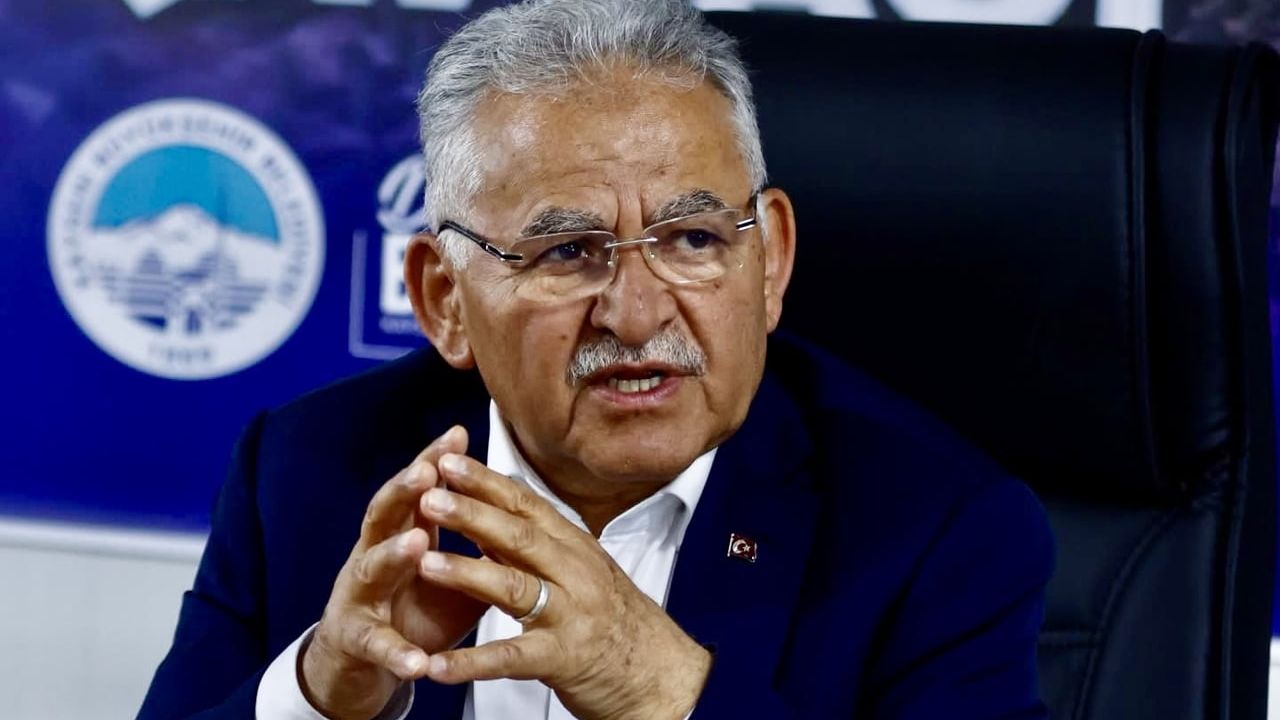 Kayserispor onursal başkanı Memduh Büyükkılıç: herkes üzerine düşeni yaparsa başarırız