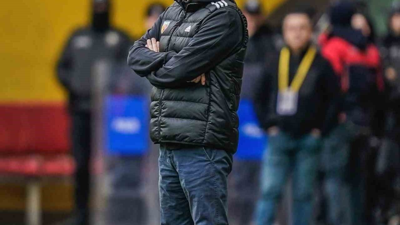 Kayserispor, Teknik Direktör Erling Moe ile Vedalaştı