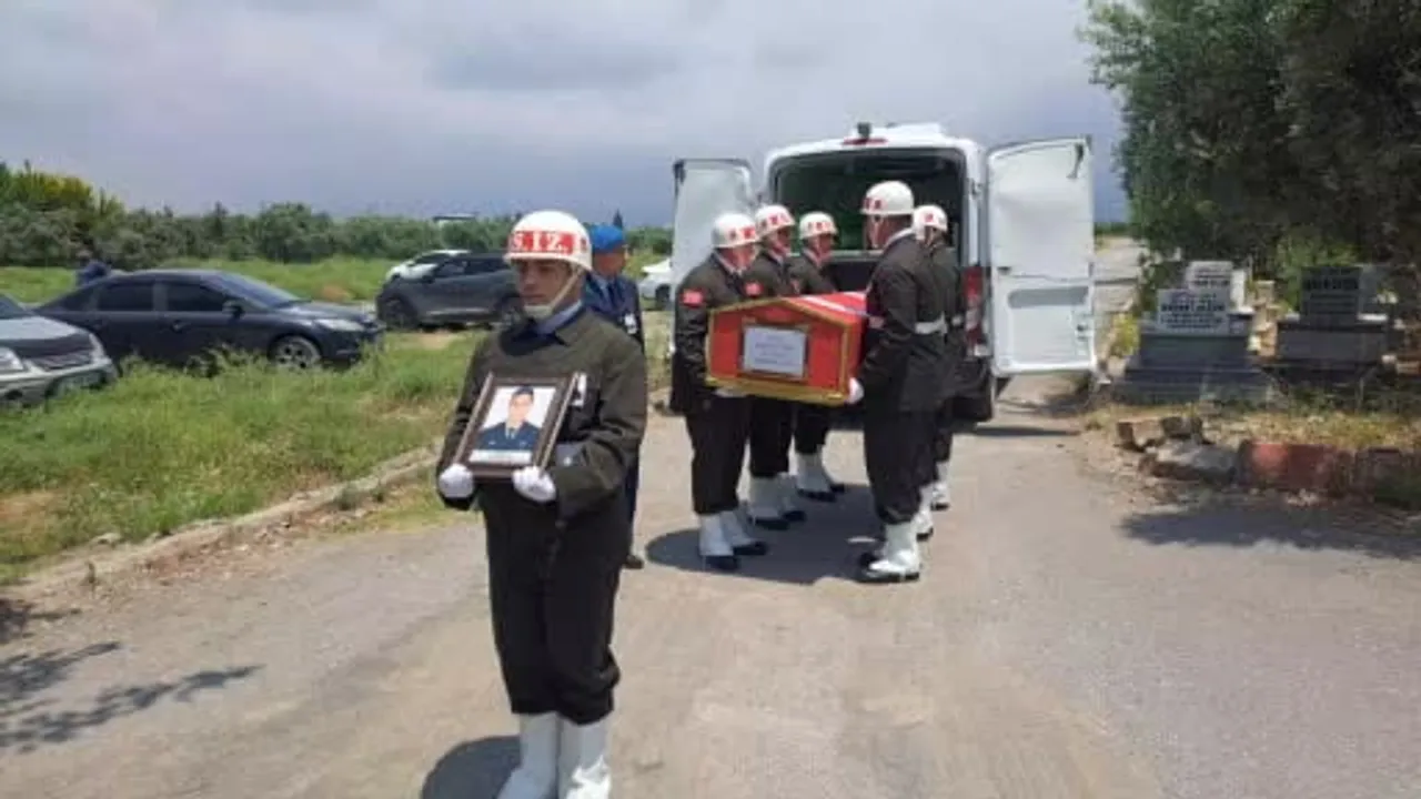 Kazada ağır yaralanan uzman çavuş Hüseyin Sür 92 günlük yaşam mücadelesini kaybetti
