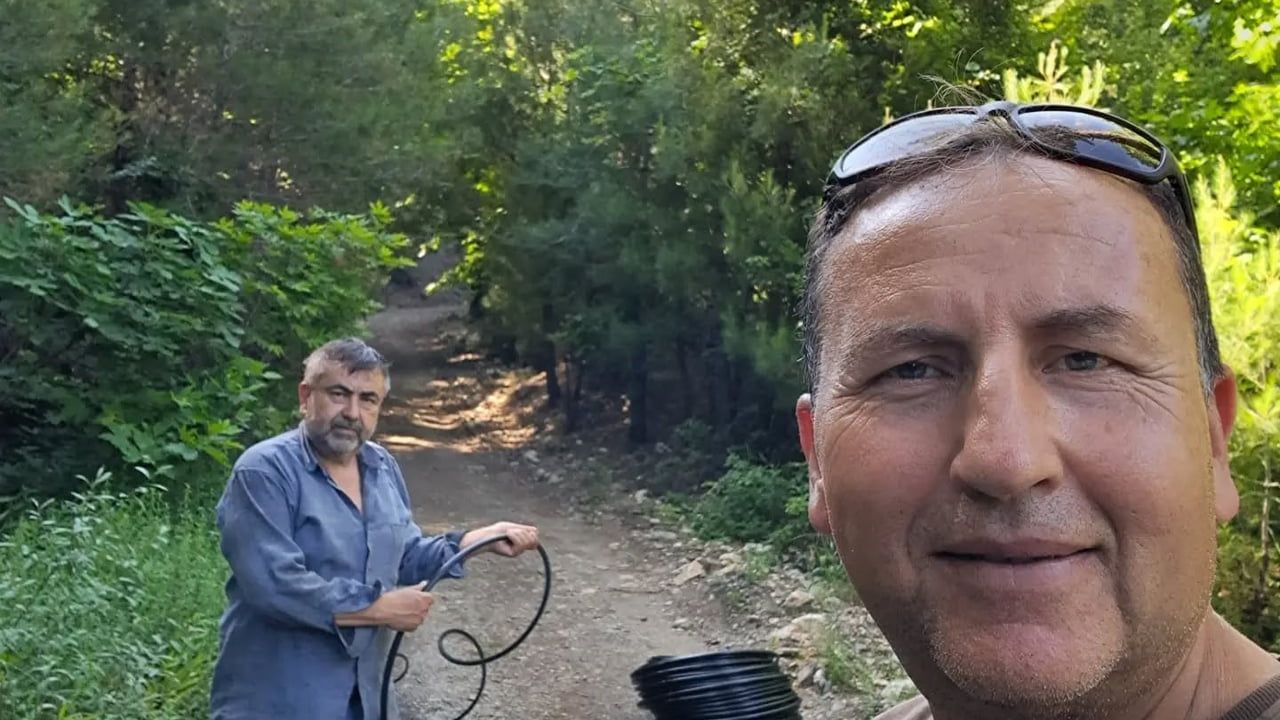 Kazdağı bal ormanı Türkiye'de örnek oldu