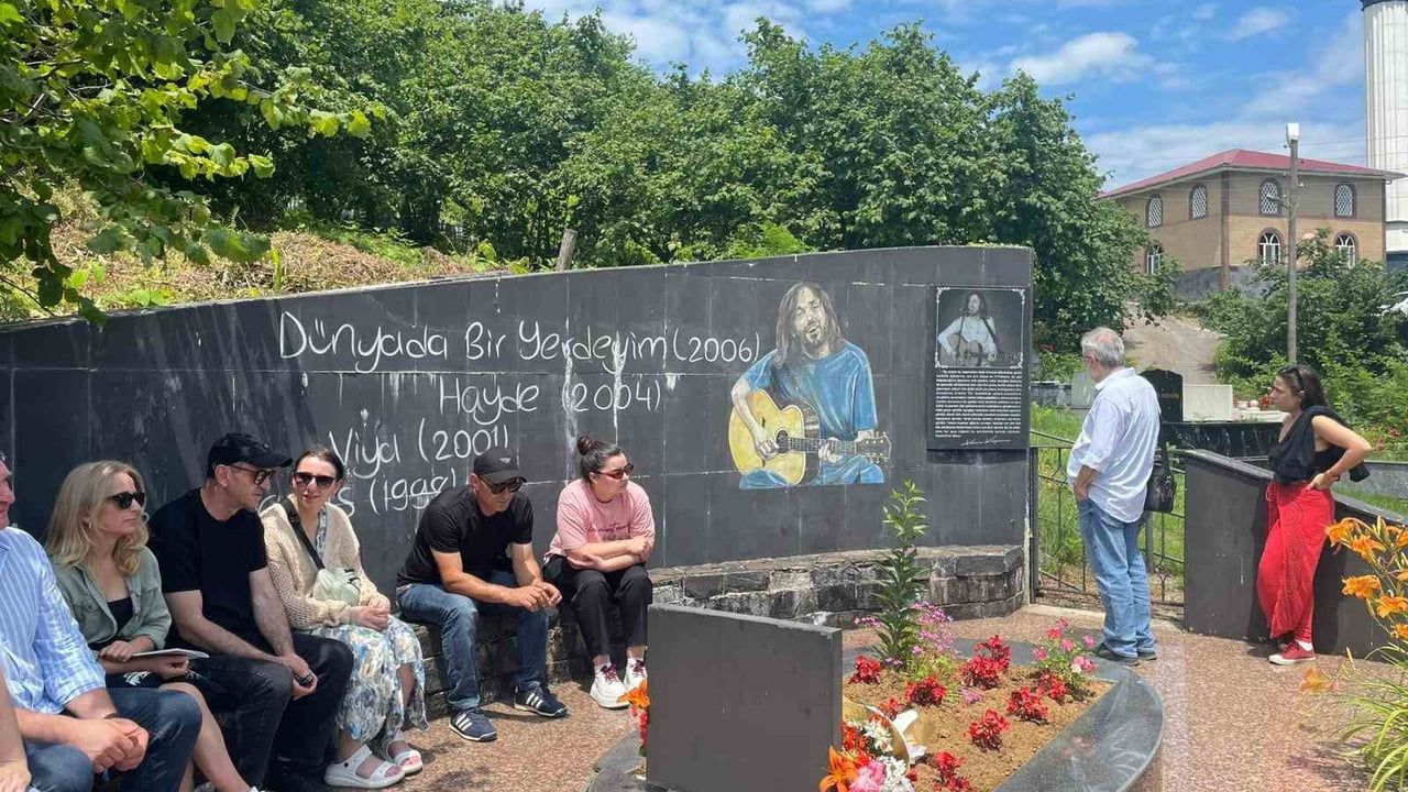 Kazım Koyuncu vefatının 21. yılında mezarı başında anıldı