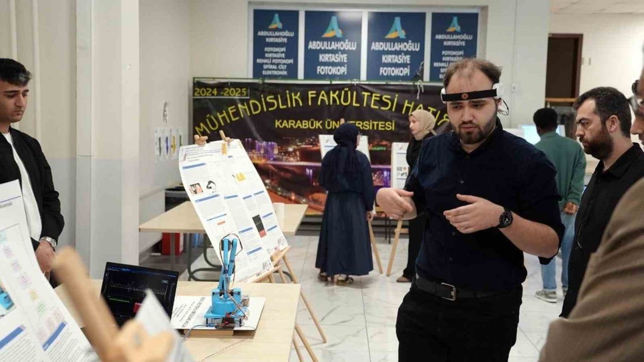 KBÜ'de Biyomedikal Teknoloji Projeleri: Yapay Zekâ Destekli Sağlık Çözümleri Öne Çıktı
