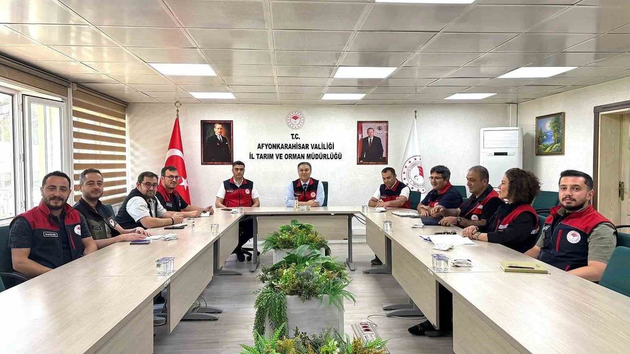 KDAKP için proje planlama toplantısı yapıldı: Kentin ihtiyaç ve yatırımları değerlendirildi