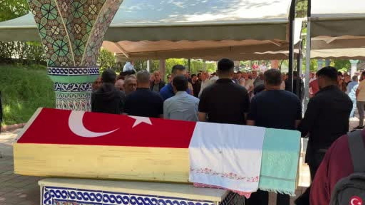 Kelkit Çayı'nda kaybolan Oğuz Kale son yolculuğuna uğurlandı