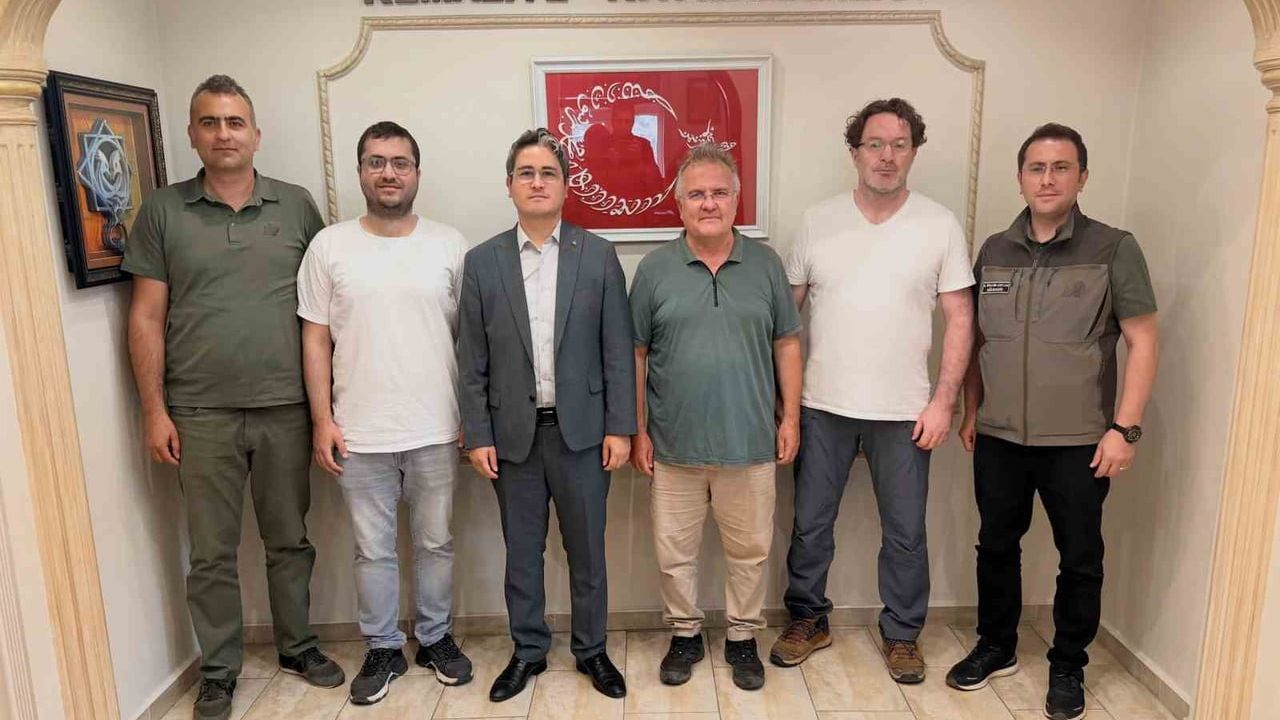 Kemaliye'de doğa koruma ve envanter çalışmaları değerlendirildi