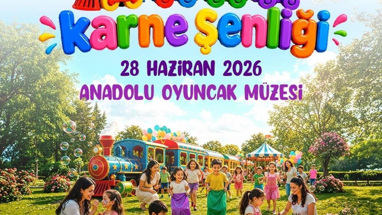 Kepez belediyesi karne şenliği düzenliyor