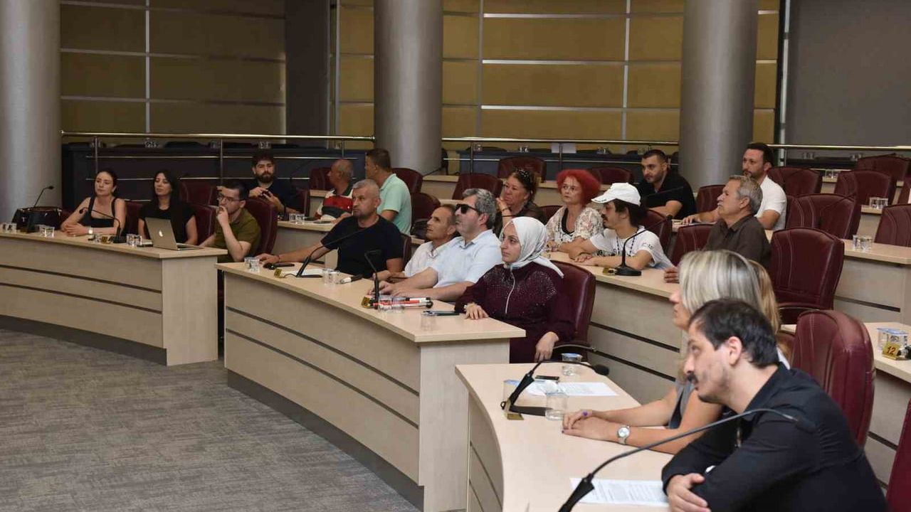 Kepez’de engelsiz yaşam için sivil toplum ve belediye iş birliği