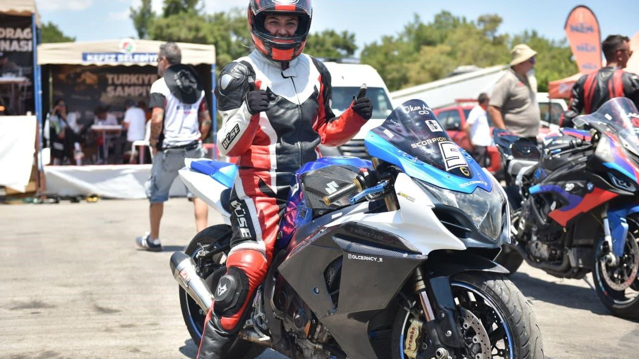 Kepez'de Türkiye Motodrag Şampiyonası 2. Ayak tamamlandı — Kazananlar açıklandı