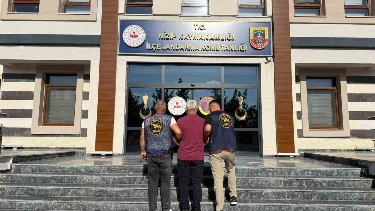 Kesinleşmiş 6 yıl 3 ay cezayla aranan FETÖ/PDY üyesi yakalandı