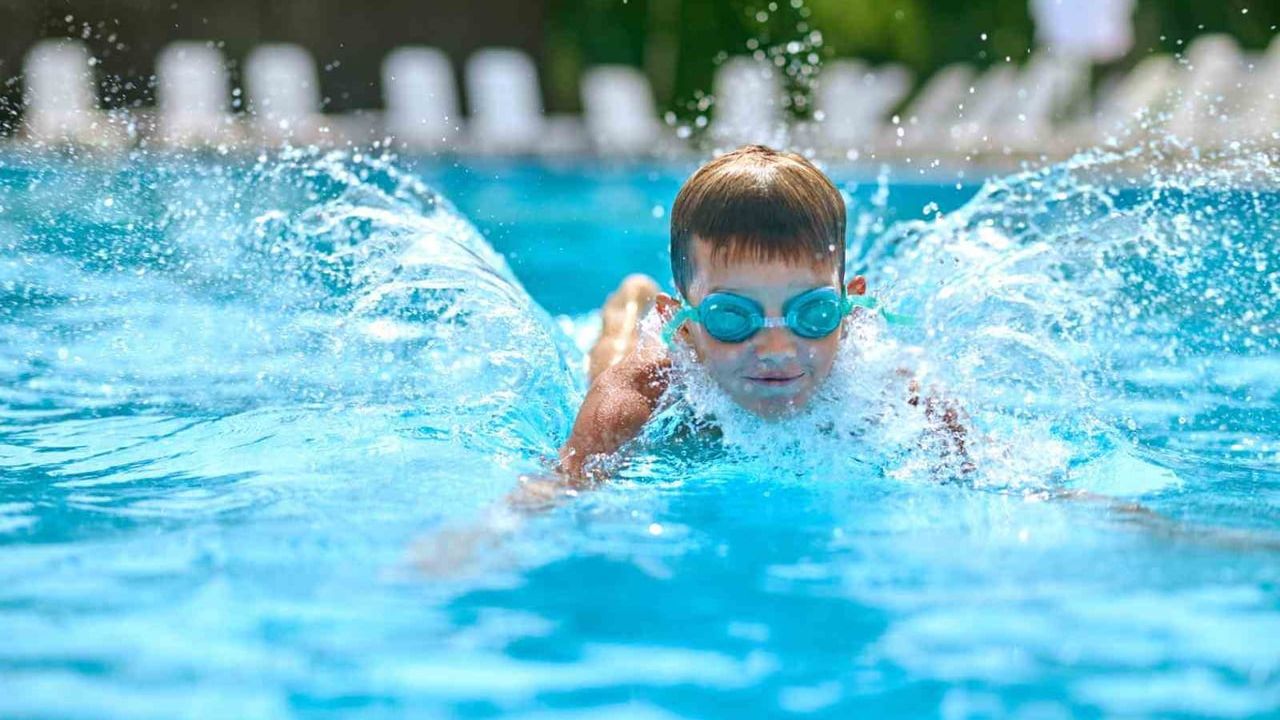 Kestel Belediyesi yaz spor okulları başladı