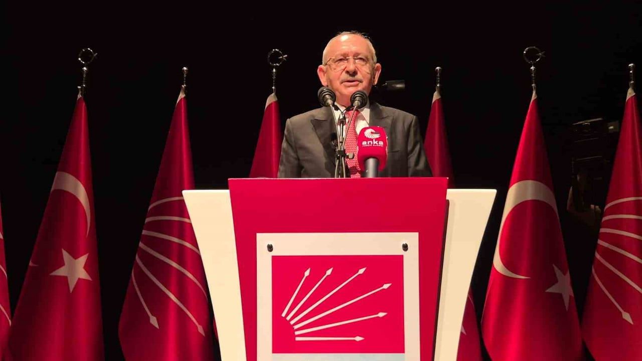 Kılıçdaroğlu: Mutlak butlan davasının hesabını soracağım