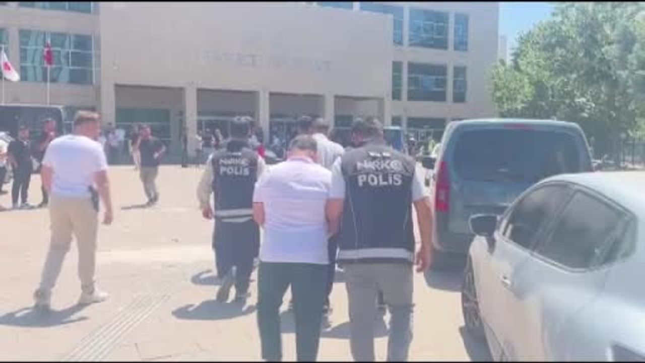 Kilis’te 275 bin 121 captagon hap ele geçirildi: 3 kişi tutuklandı