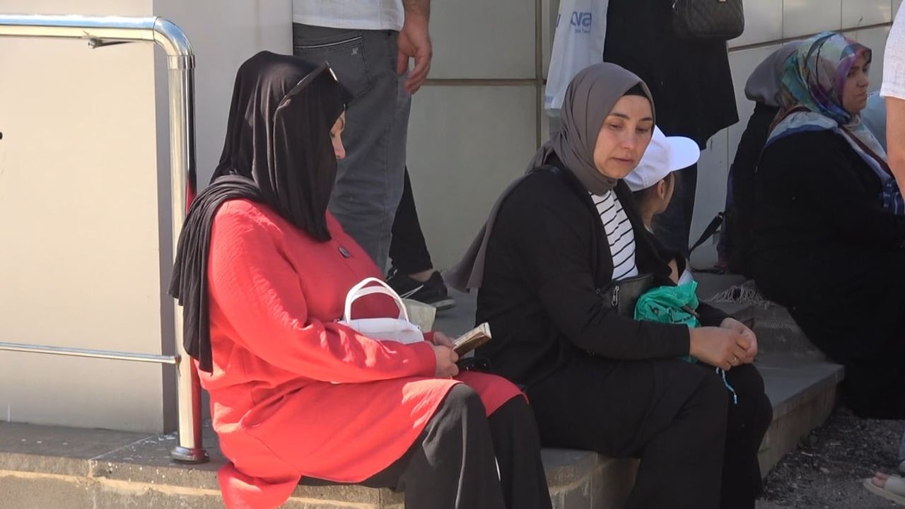 Kilis'te YKS'ye geç kalma riski yaşayan aday trafik polislerinin yardımıyla yetiştirildi
